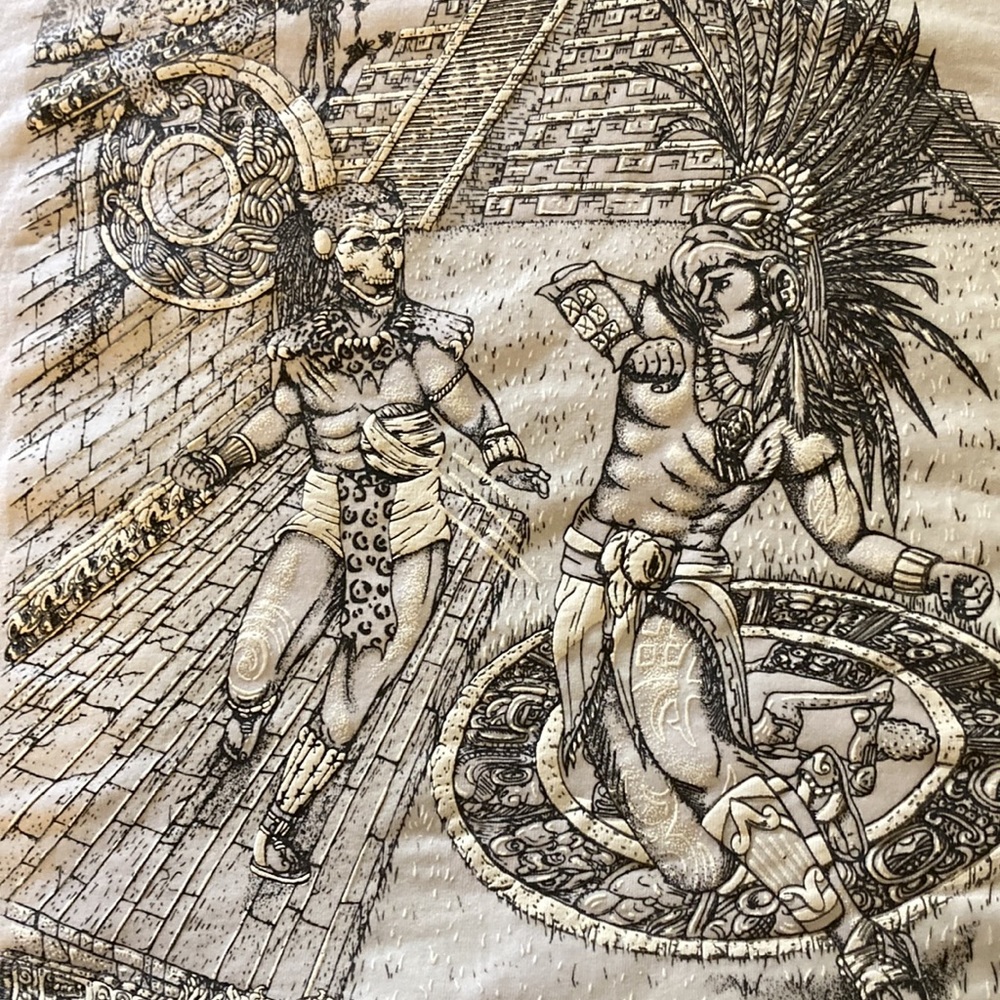 Tshirt from Mexico